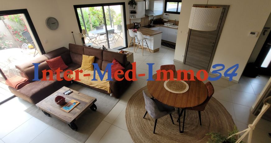 vente Villa Agde
