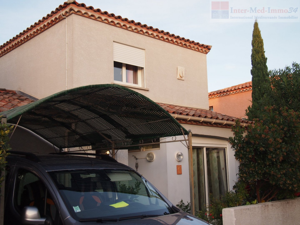 vente Pavillon Le Grau D'agde - Photo 1