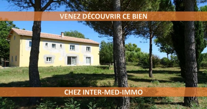 vente Maison Vias