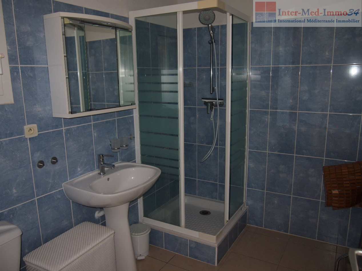 vente Villa Le Grau D'agde - Photo 10