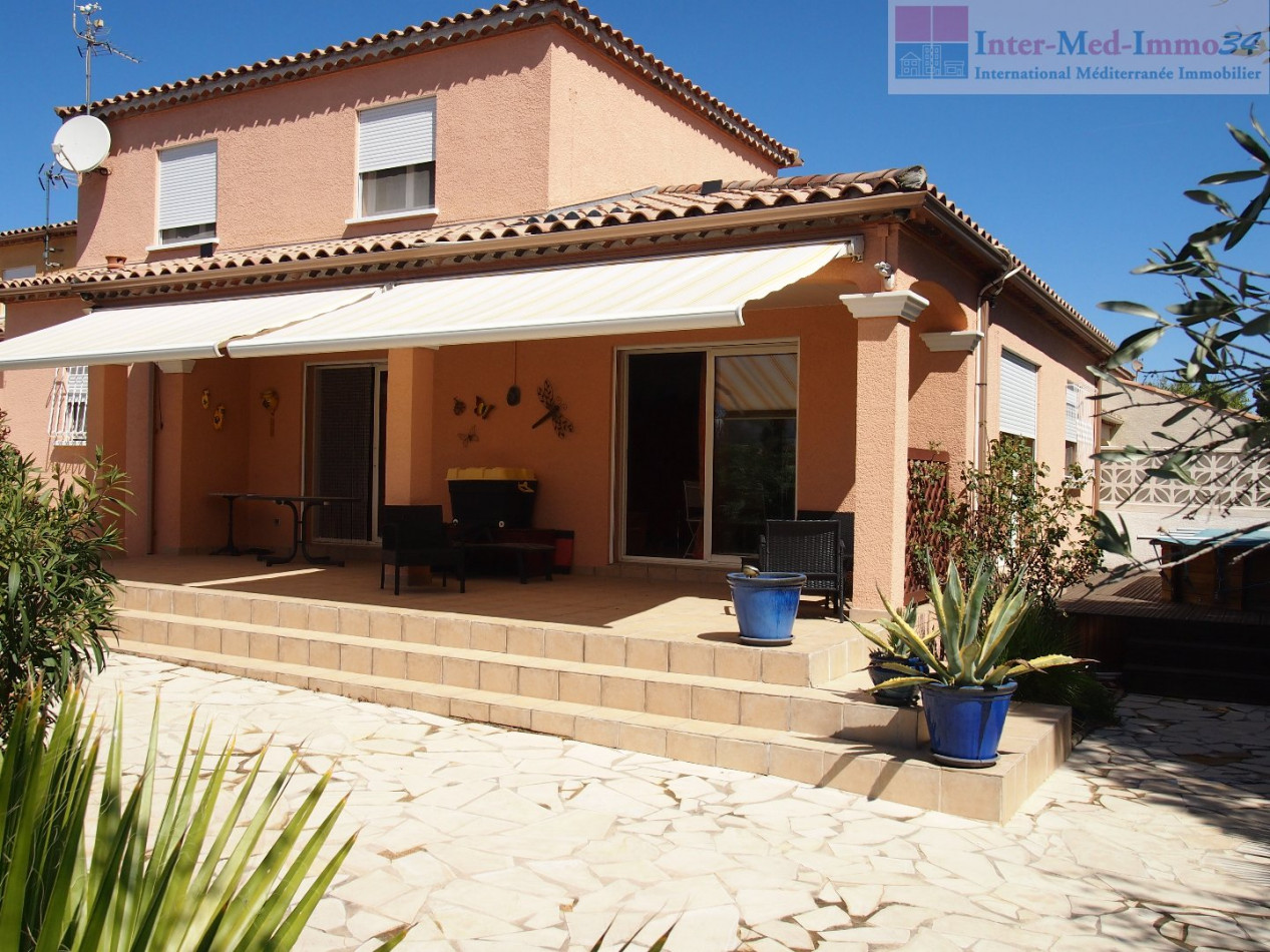 vente Villa Le Grau D'agde - Photo 1