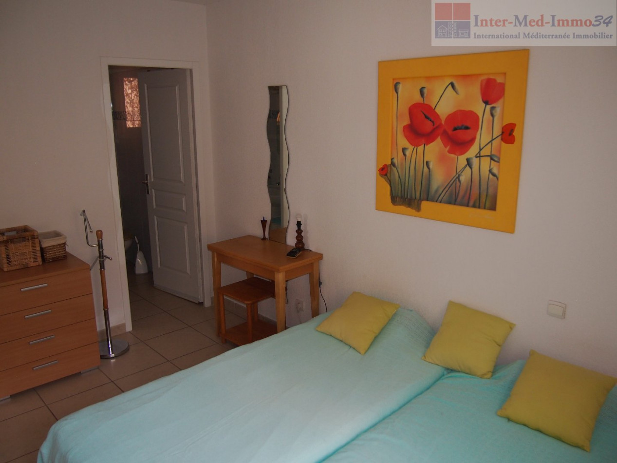 vente Villa Le Grau D'agde - Photo 7