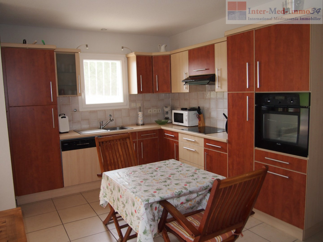 vente Villa Le Grau D'agde - Photo 5