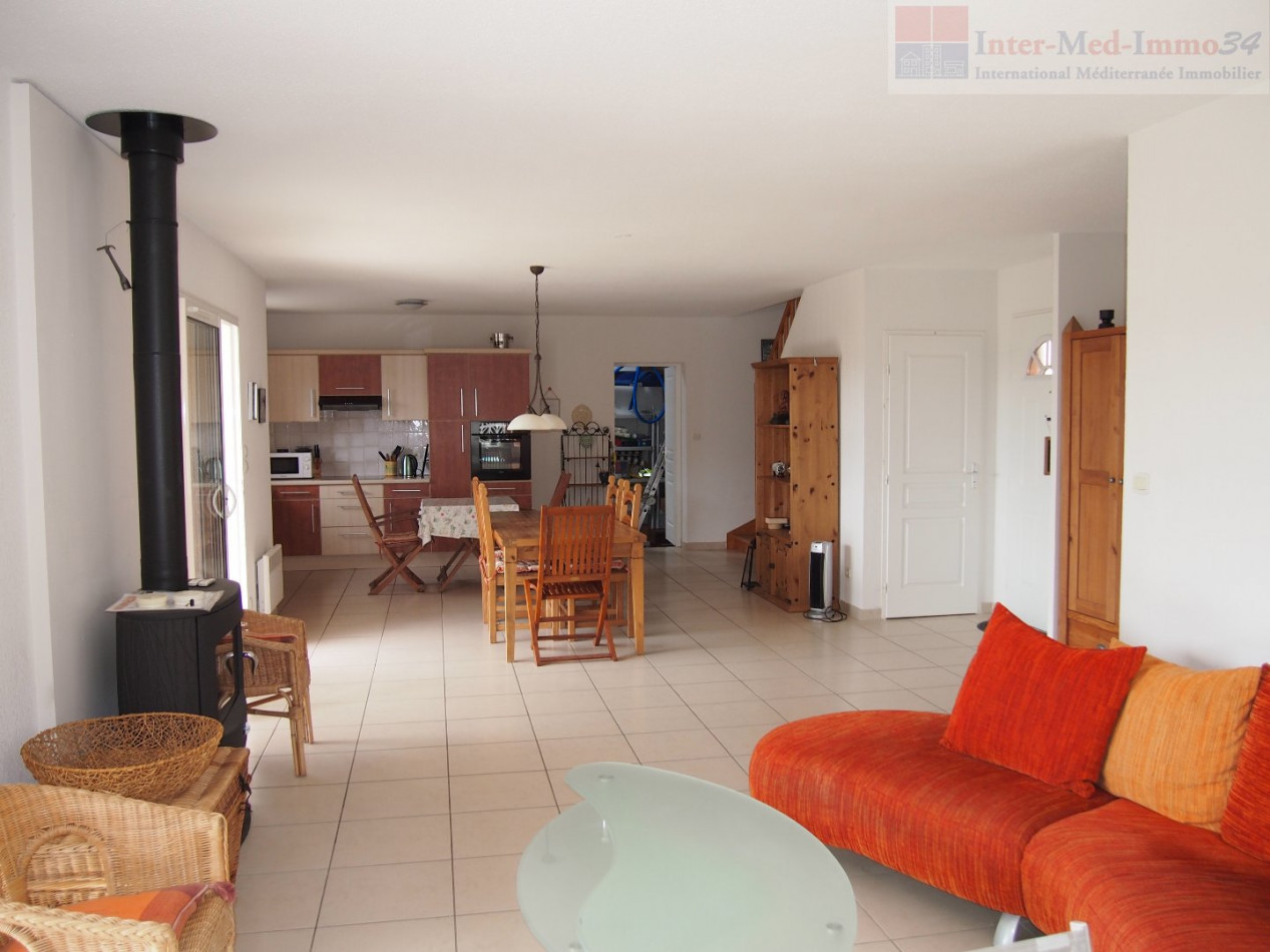 vente Villa Le Grau D'agde - Photo 4
