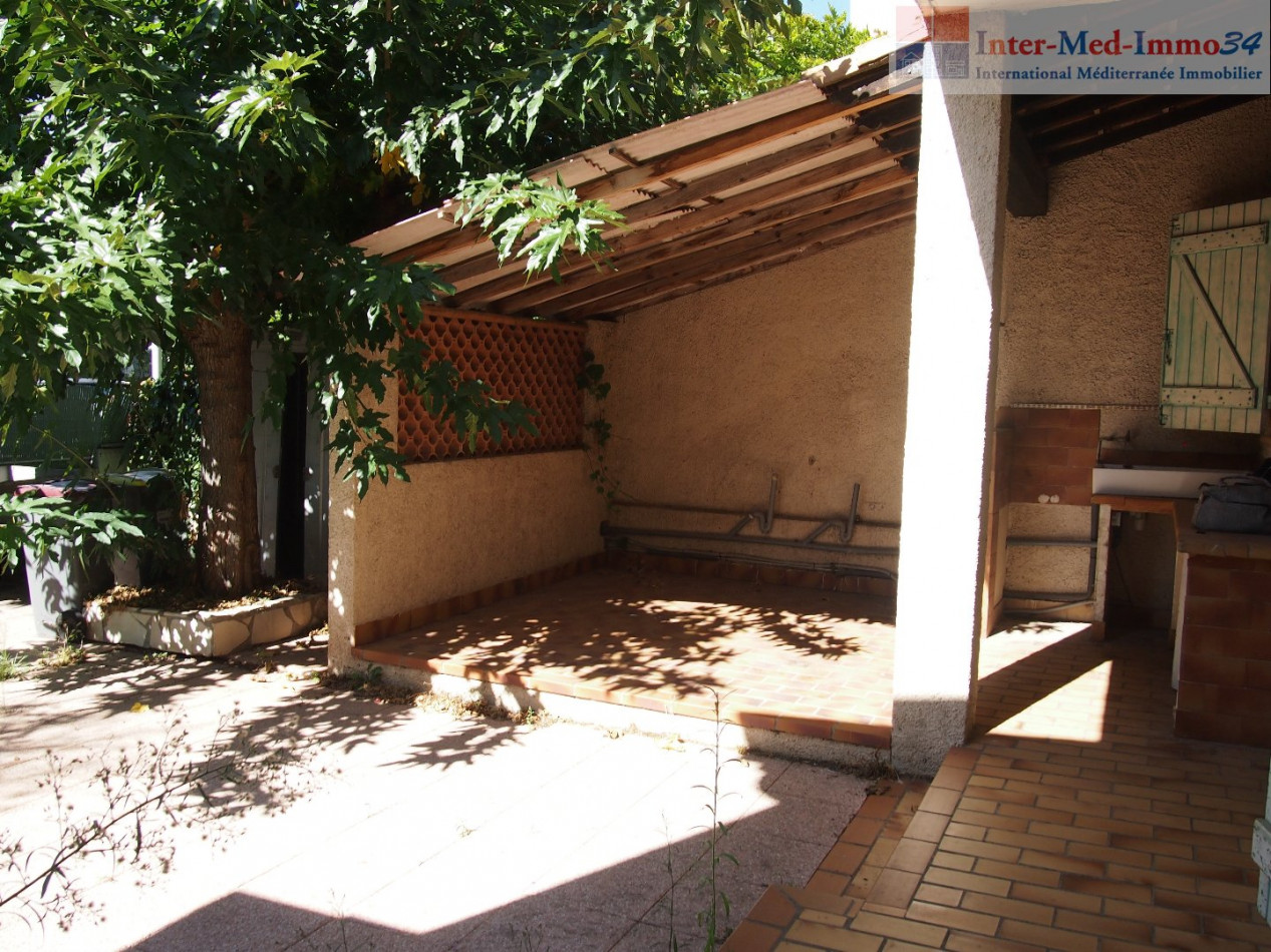 vente Villa Le Grau D'agde - Photo 4