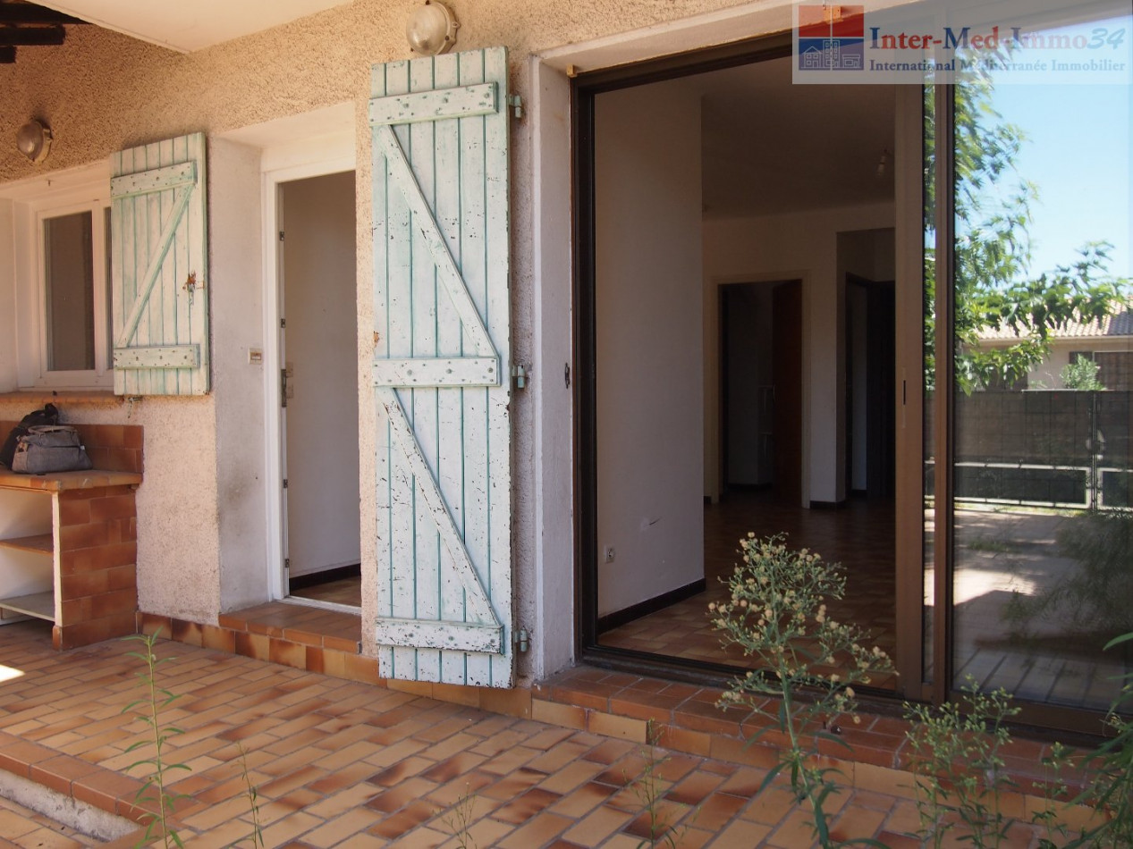 vente Villa Le Grau D'agde - Photo 5