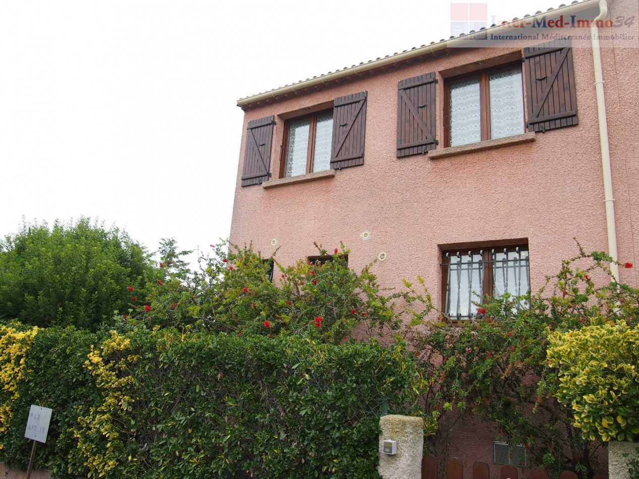 vente Villa Le Grau D'agde - Photo 1