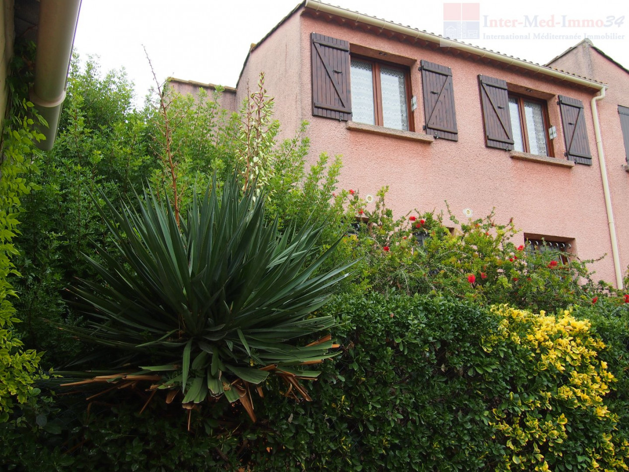 vente Villa Le Grau D'agde - Photo 2