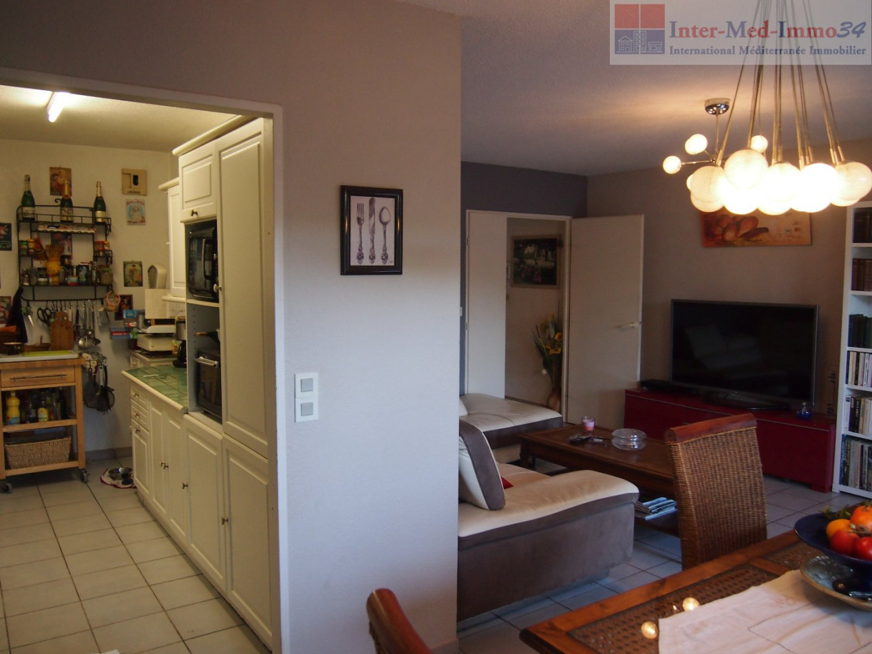 vente Appartement Le Cap D'agde - Photo 7