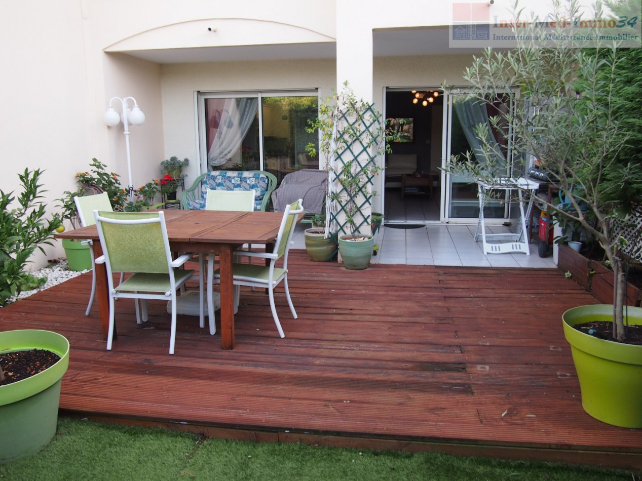 vente Appartement Le Cap D'agde - Photo 1