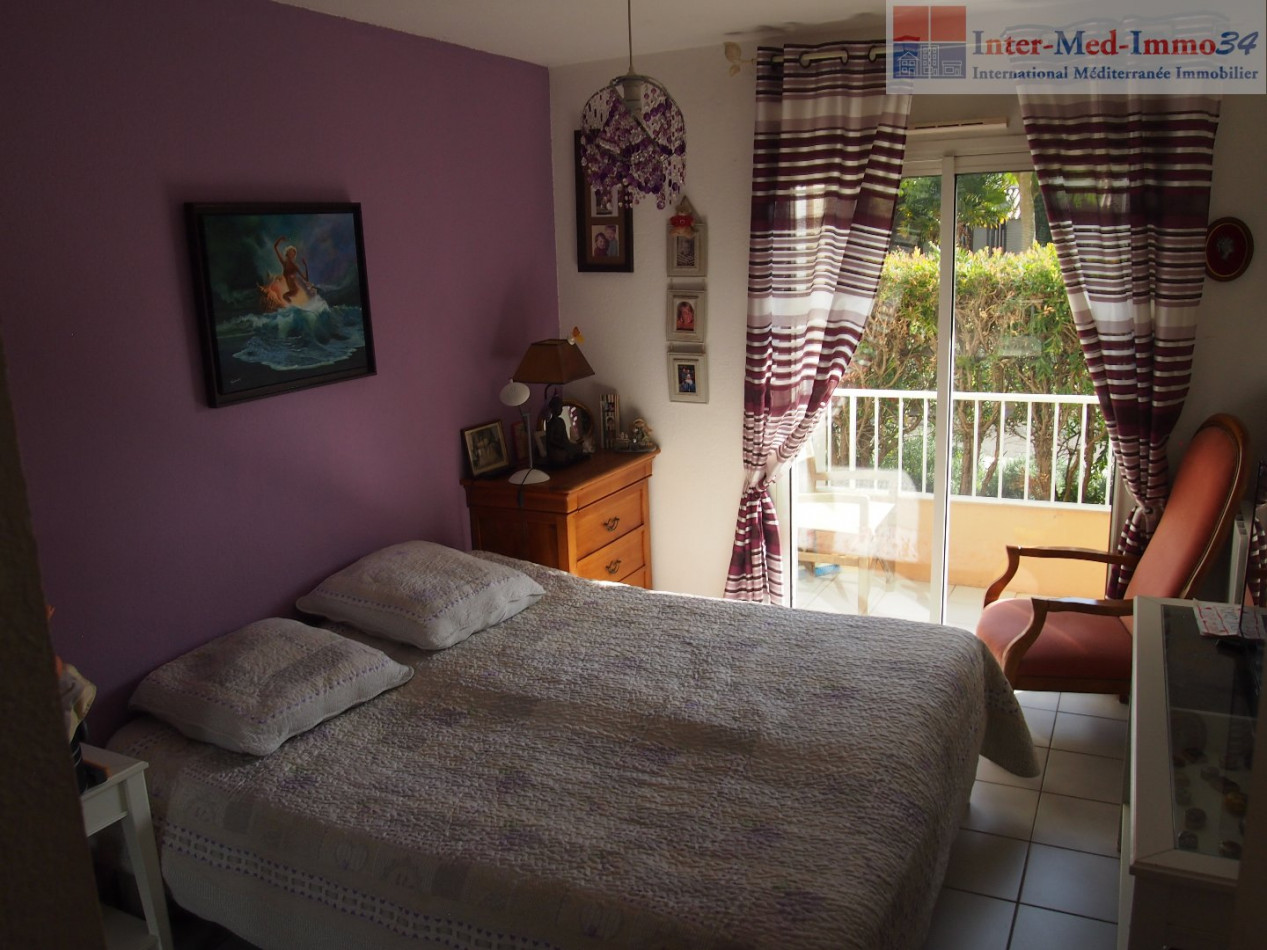 vente Appartement Le Cap D'agde - Photo 8