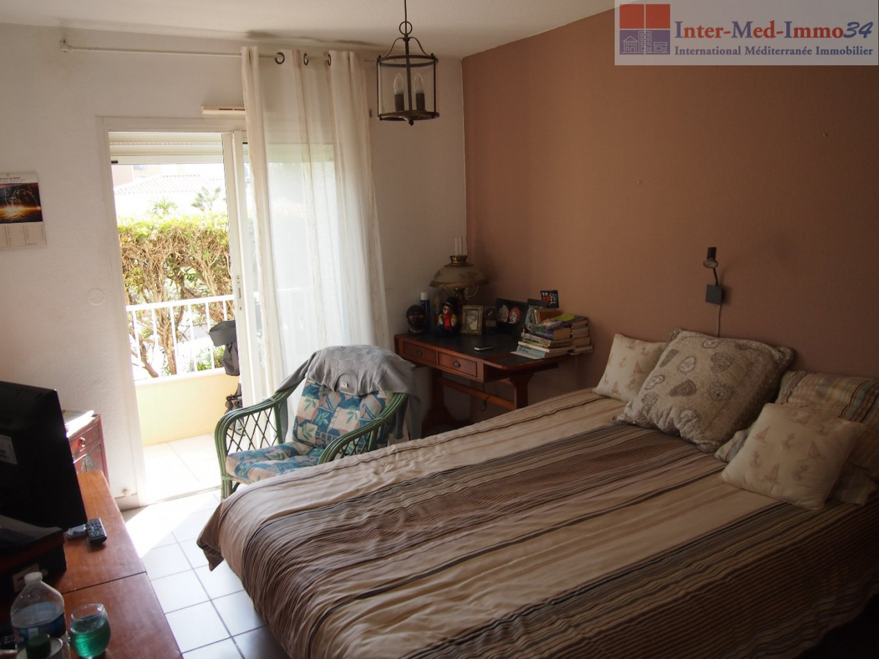 vente Appartement Le Cap D'agde - Photo 9