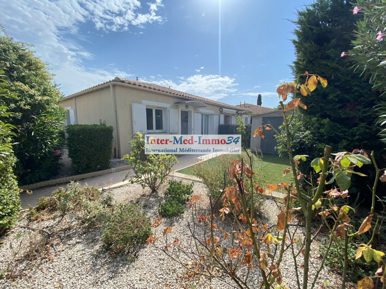 vente Pavillon Agde - Photo 1