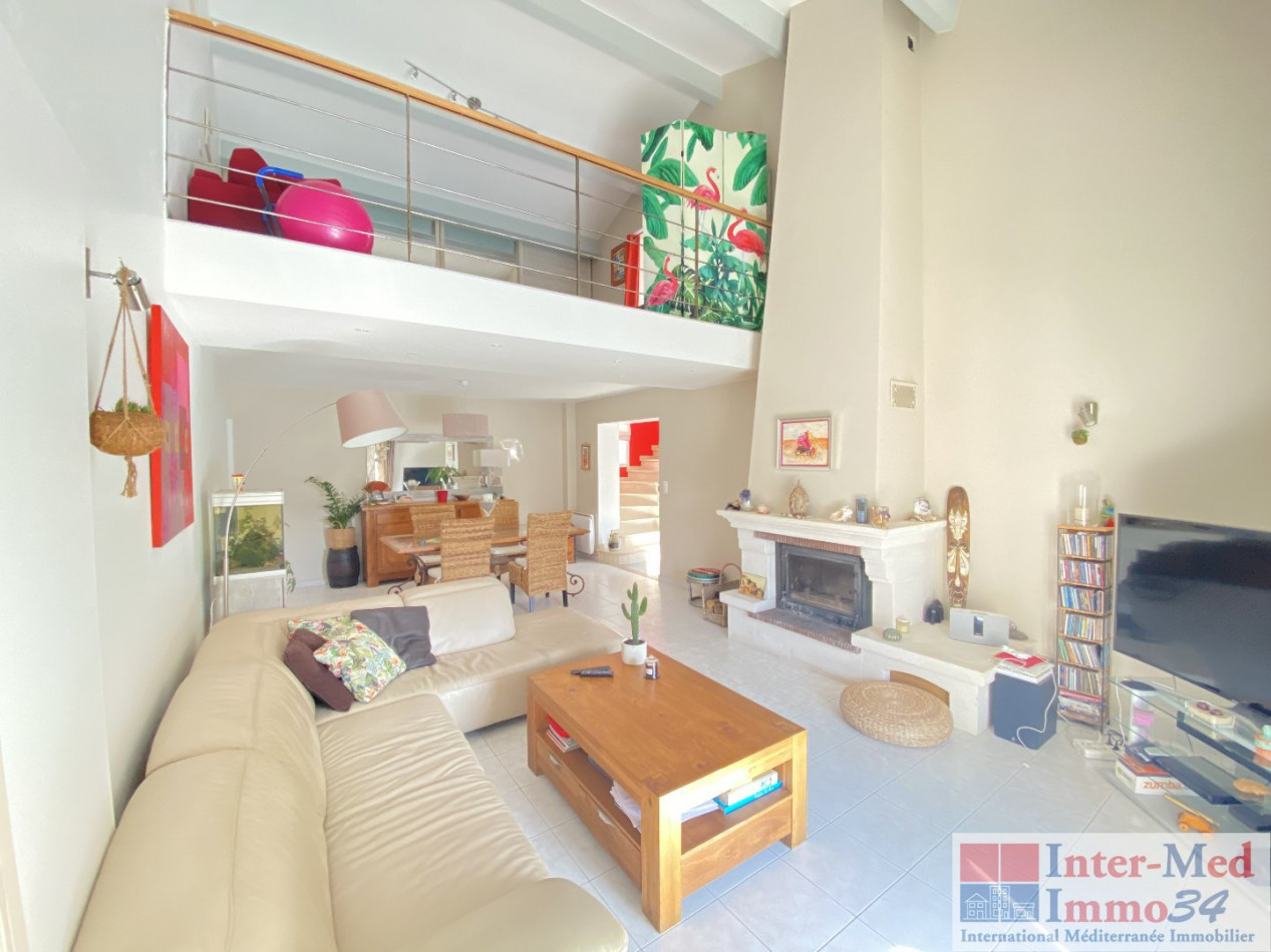 à vendre Villa Le Grau D'agde - Photo 5