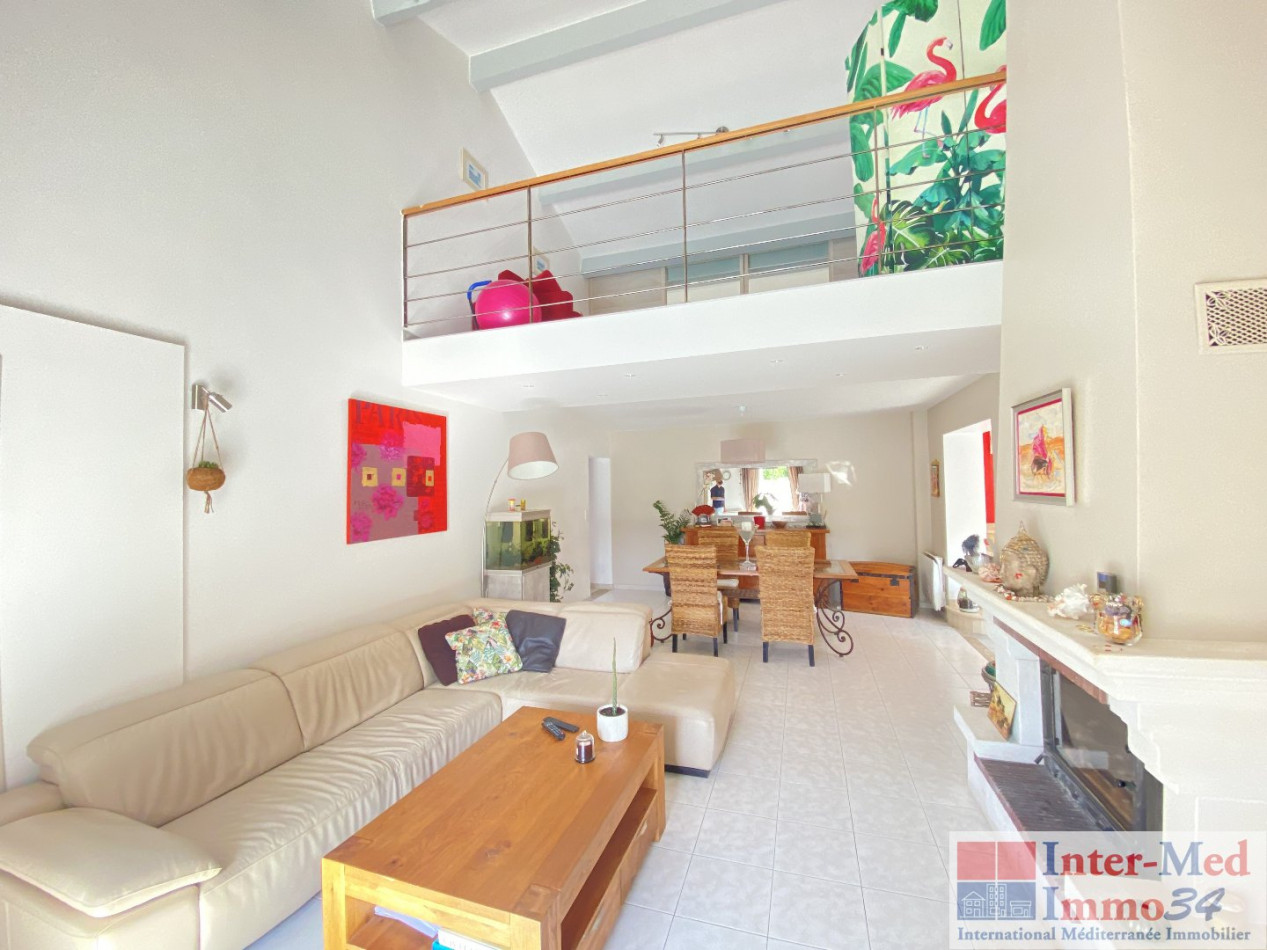 à vendre Villa Le Grau D'agde - Photo 4