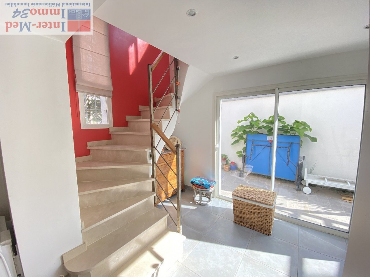 à vendre Villa Le Grau D'agde - Photo 6