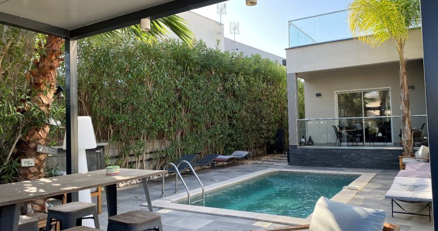 vente Villa Agde