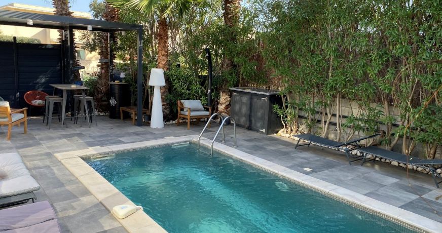 vente Villa Agde