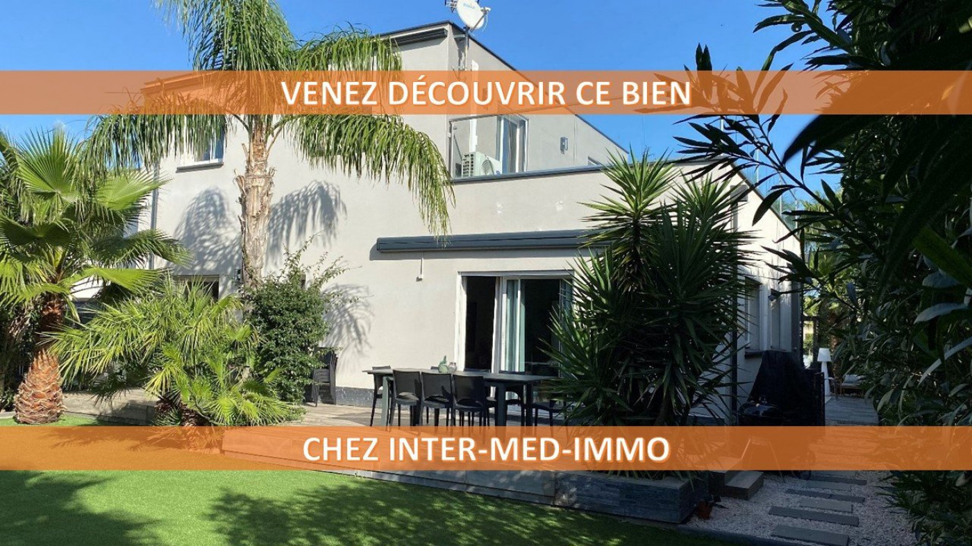vente Villa Agde - Photo 1
