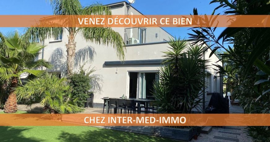 vente Villa Agde