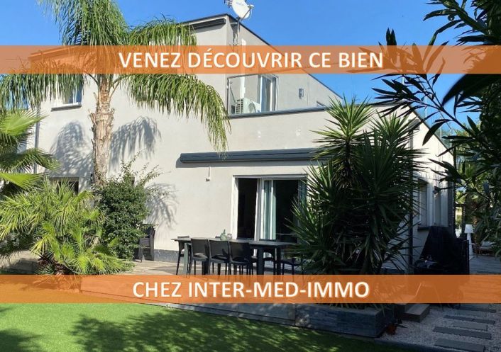 à vendre Villa Agde