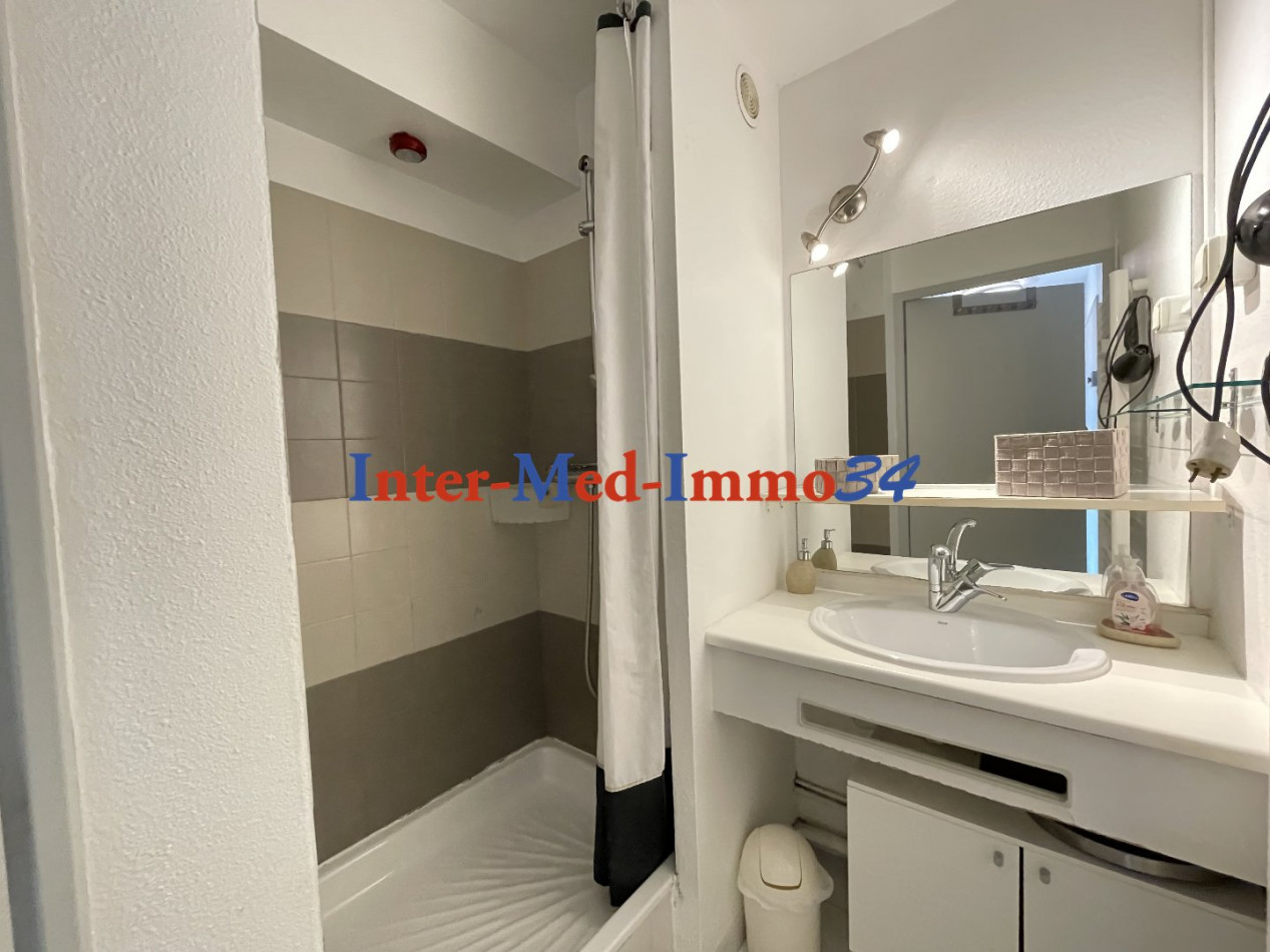 vente Appartement Le Cap D'agde - Photo 7