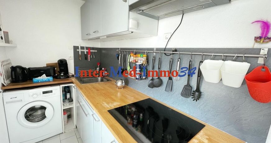 vente Appartement Le Cap D'agde