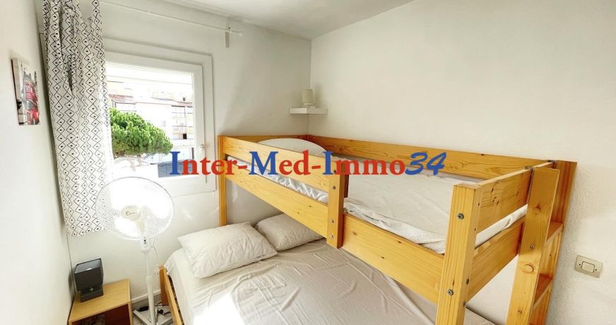 vente Appartement Le Cap D'agde