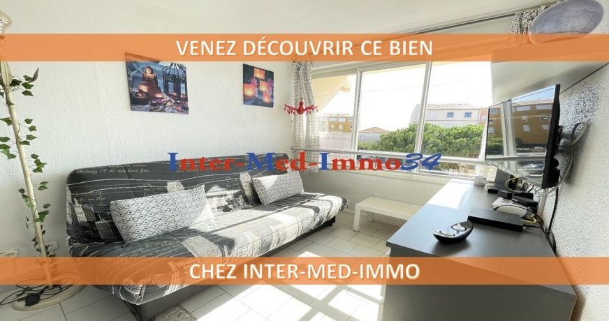 vente Appartement Le Cap D'agde