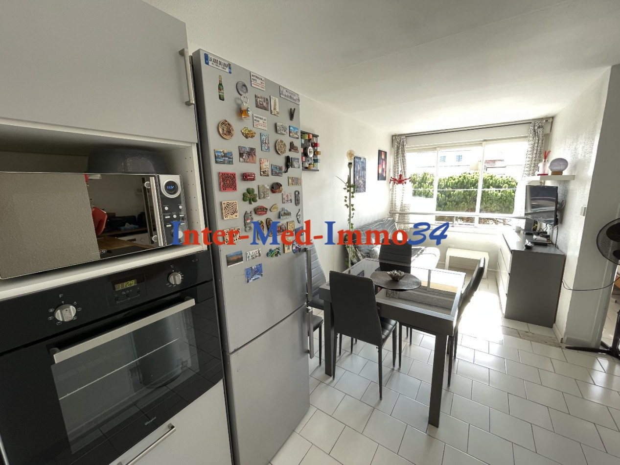 vente Appartement Le Cap D'agde - Photo 3