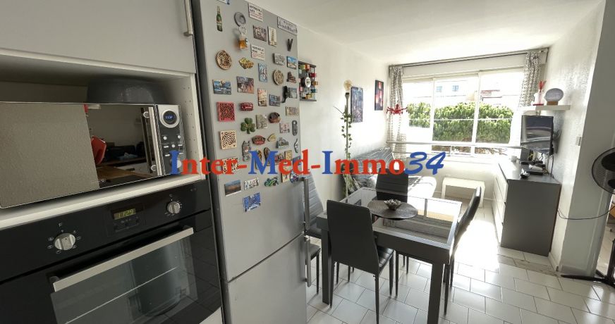 vente Appartement Le Cap D'agde