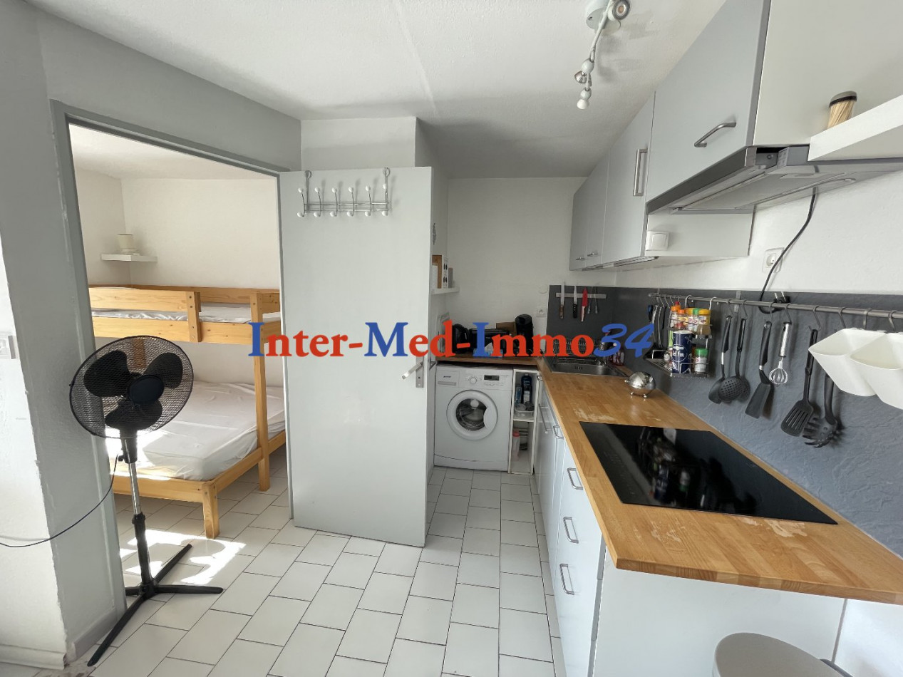 vente Appartement Le Cap D'agde - Photo 4