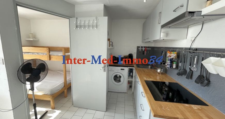 vente Appartement Le Cap D'agde