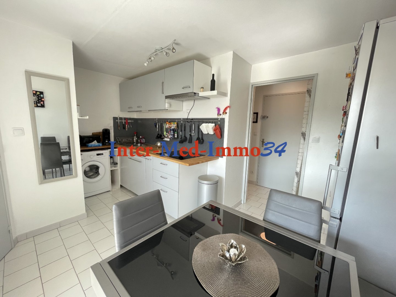 vente Appartement Le Cap D'agde - Photo 2