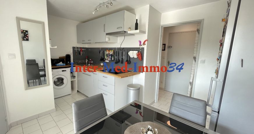 vente Appartement Le Cap D'agde