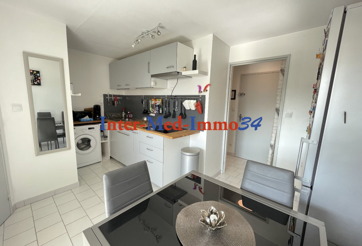 vente Appartement Le Cap D'agde - Photo 2