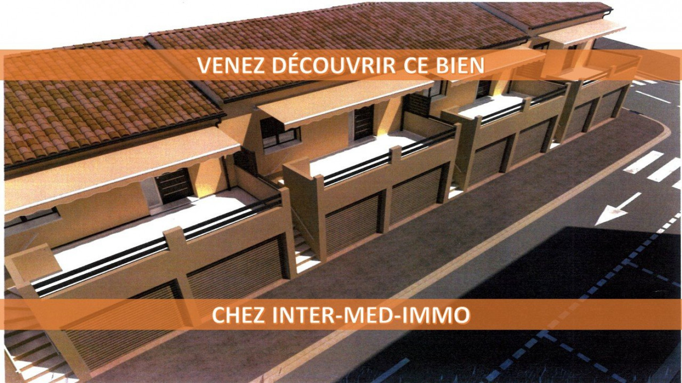 vente Appartement Agde - Photo 1