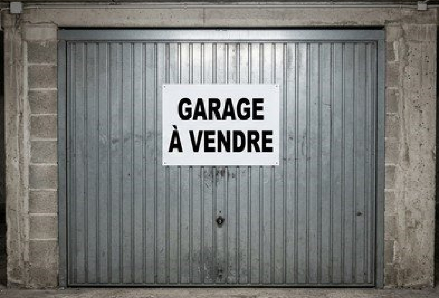 vente Garage Le Cap D'agde - Photo 1
