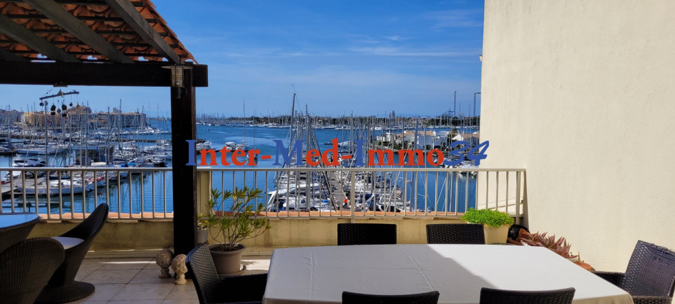vente Appartement Le Cap D'agde - Photo 4