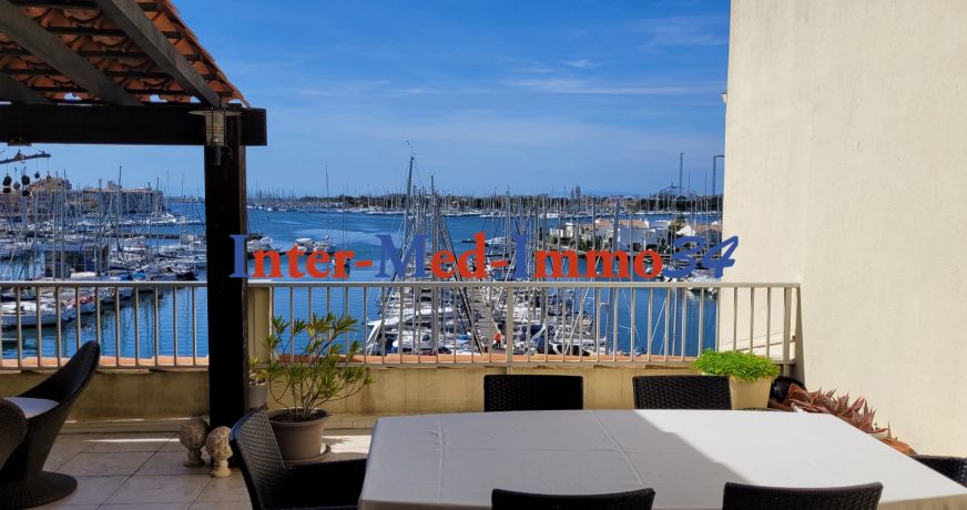 vente Appartement Le Cap D'agde