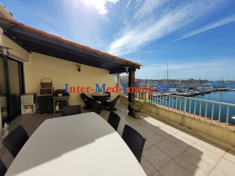 vente Appartement Le Cap D'agde - Photo 3