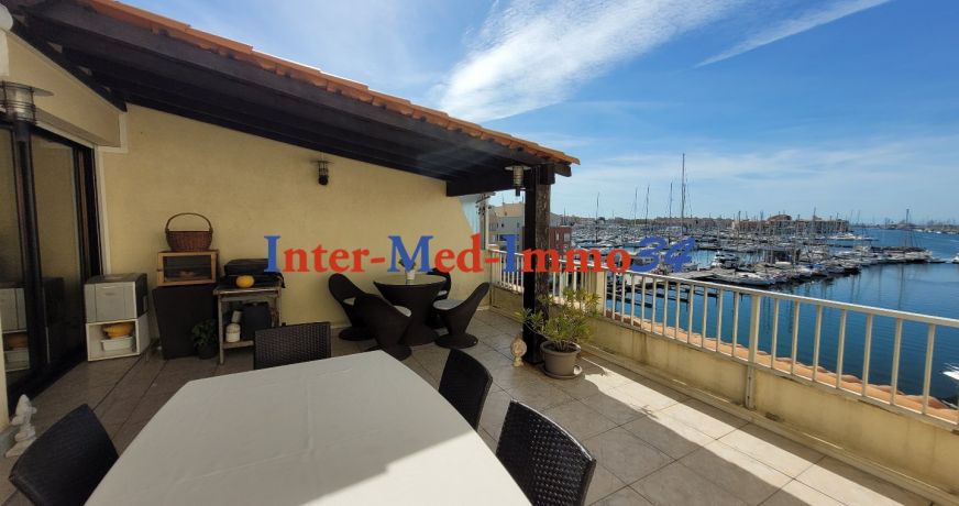 vente Appartement Le Cap D'agde