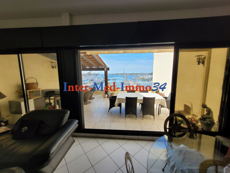 vente Appartement Le Cap D'agde - Photo 5