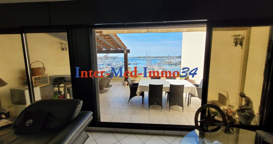 vente Appartement Le Cap D'agde