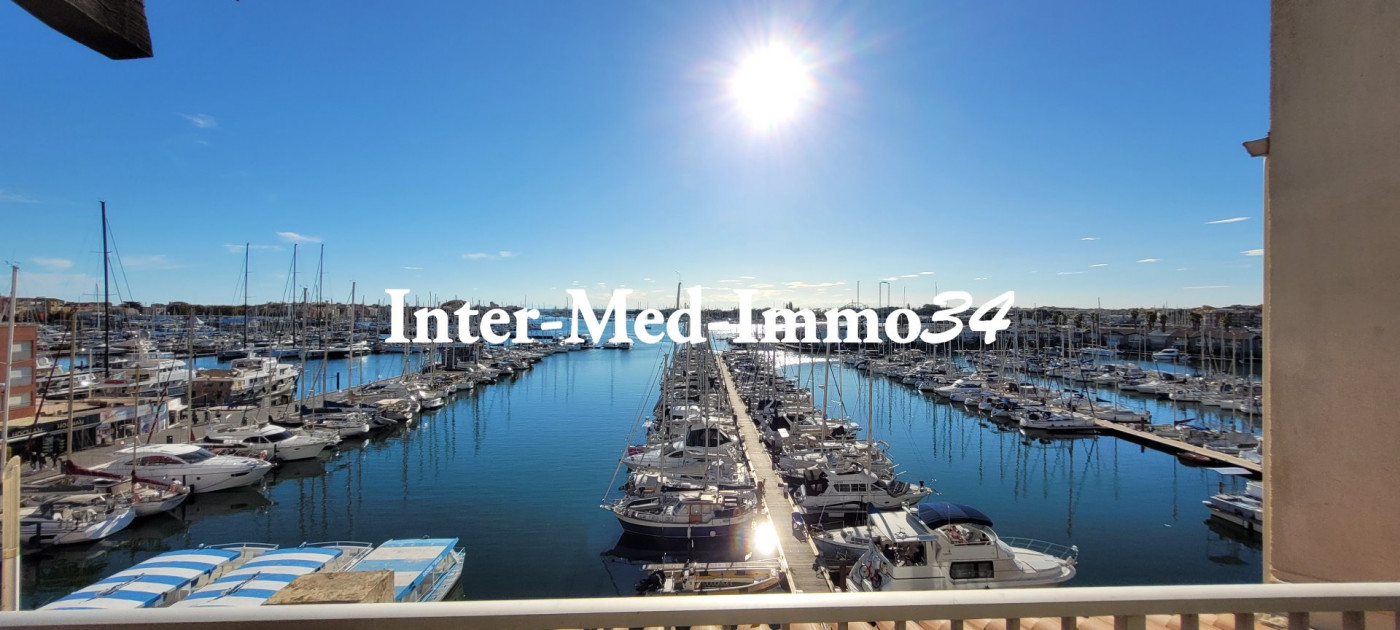 à vendre Appartement Le Cap D'agde - Photo 10