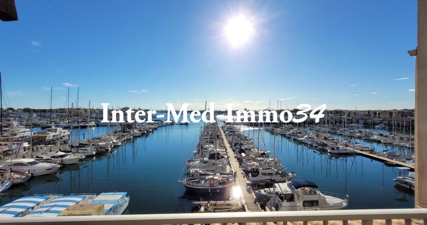 vente Appartement Le Cap D'agde