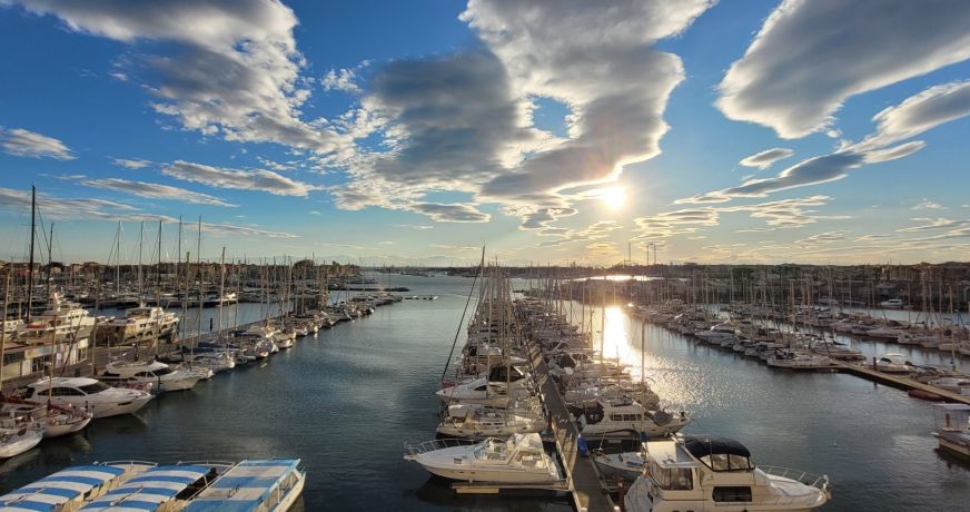 vente Appartement Le Cap D'agde