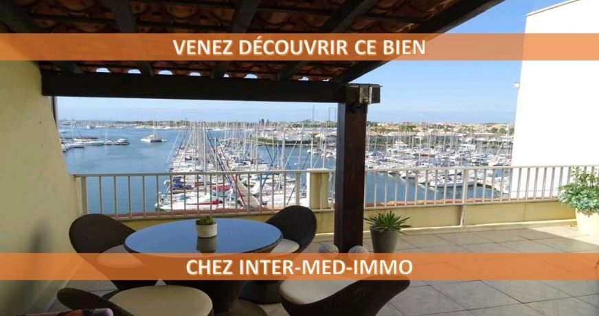 vente Appartement Le Cap D'agde