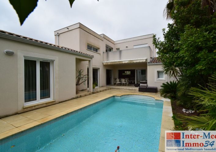 A vendre Villa Agde | R�f 3458231049 - Inter-med-immo34 - prestige
