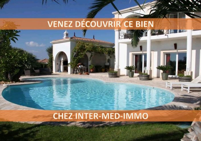à vendre Villa Agde